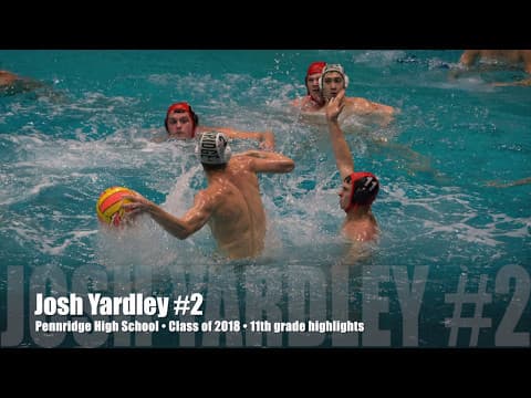 Video of Josh Yardley 11th grade highlights