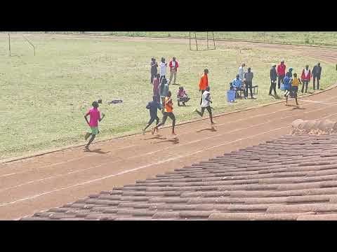 Video of Pepea athletics