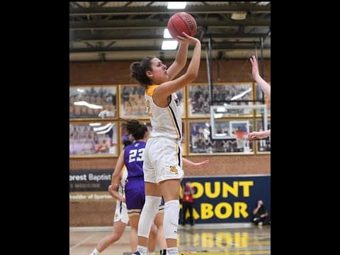 Video of Sophomore Season Highlight Video