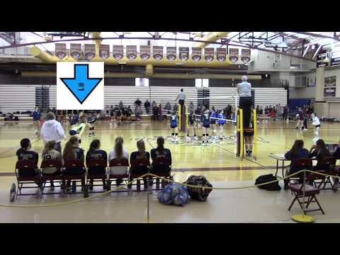 Video of Jessie Rose #1 - Whole Set vs. Cumberland - October 2019