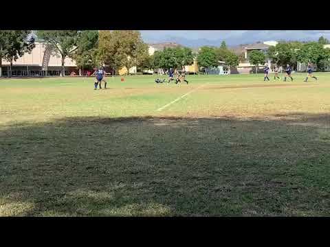 Video of Nat Juke goal