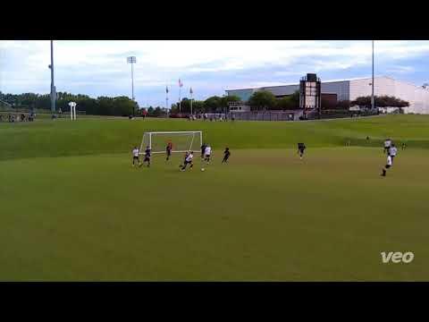 Video of Goal vs. Bethesda SC Potomac Memorial Tournament 5.28.22