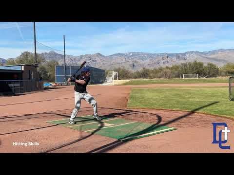 Video of Caden Esquerra 2025 SS/3B - Hitting Skills