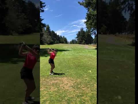 Video of Avary Henry 7/6/18 Driver par 5