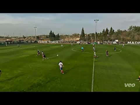 Video of Max Uribe Eture VS Moncadense 2025 game 2-19-2025