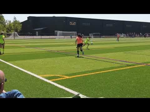 Video of Cailtin Shiels #24 DPL Spring 2023