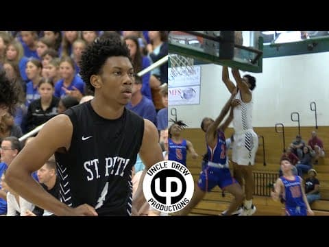 Video of Sam Ducksworth senior highlights 