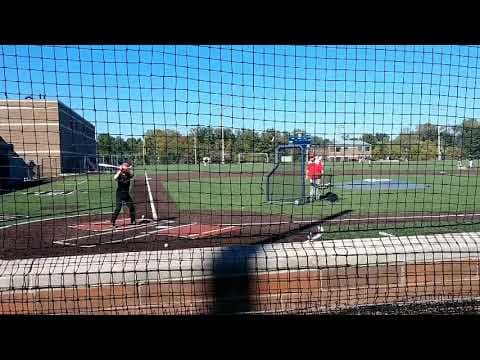 Video of Batting 2