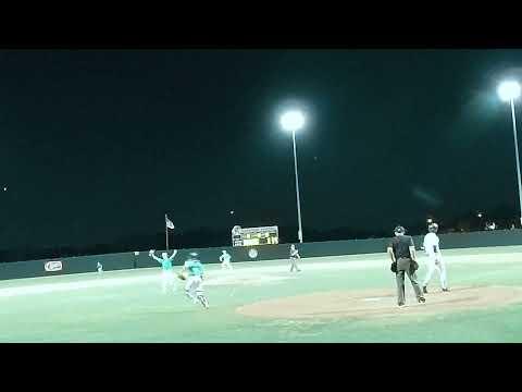 Video of Jr. Year varsity 11-6A Kash Thorne 2023 Pitching. 