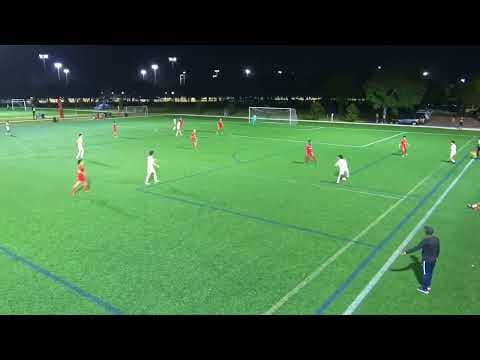 Video of Martin Arredondo 07 Parkland ECNL vs Miramar and Space Coast Oct 2023