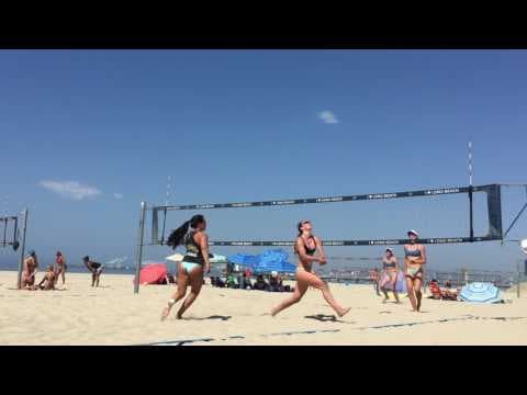 Video of Alexa Spartz, Beach Vb, class of 2018