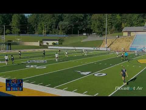 Video of 2022 Full Game (#6 Blue Defensive Mid)