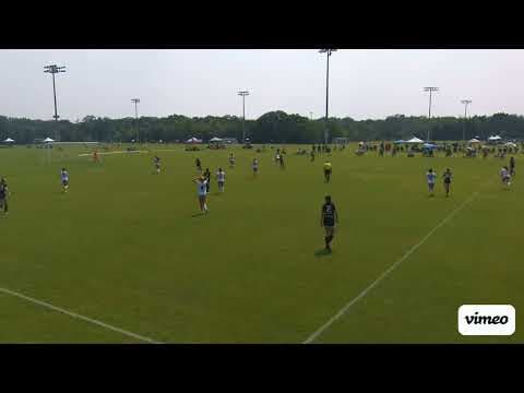 Video of Izzy ECNL-RL Highlights