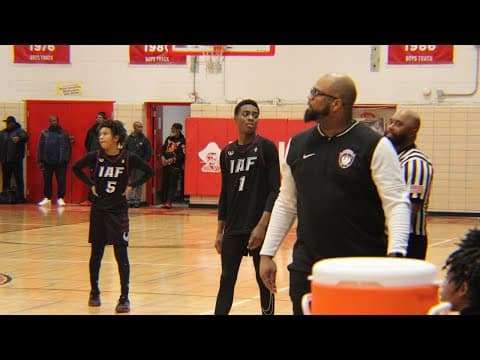 Video of Jolonn Monge 2024-2025 Season Highlights