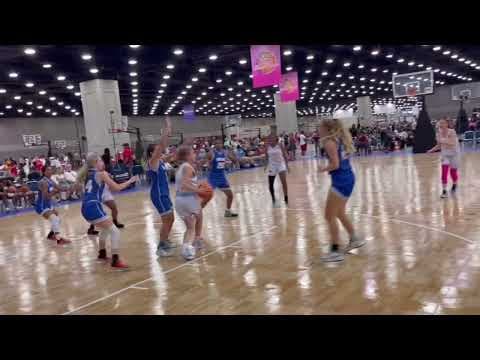 Video of Kiana Peveler - 2024 Shooting Guard