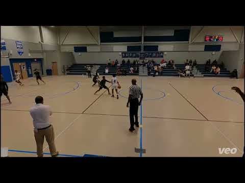 Video of Co 27 Jalen Patterson District Basketball Highlights 2025