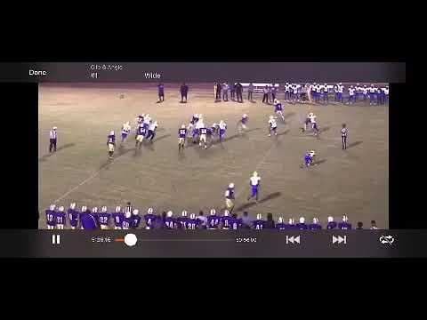 Video of Just a lil some ❤️‍🩹🏈