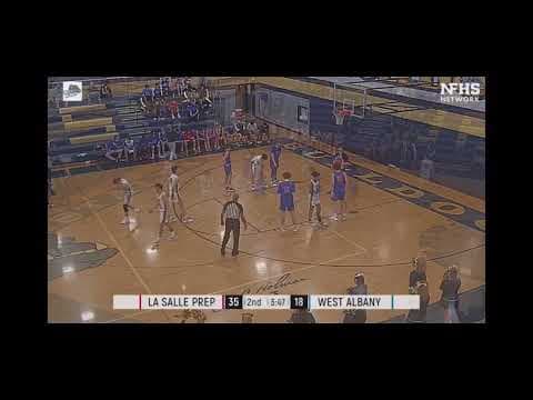 Video of 21 pts 6 ast