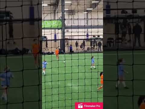 Video of Hope Adigun Vs Accelerate Sports 2/20/21