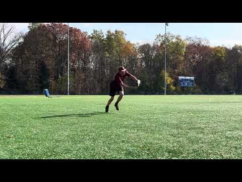 Video of Jayden Villalta Infield