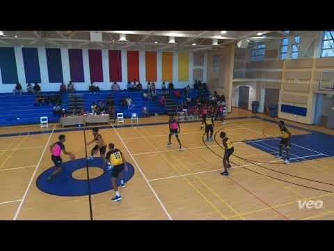 Video of George Brooks 2023 Mid-Season U19 Highlight Video