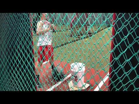 Video of Batting Practice 07/03/19