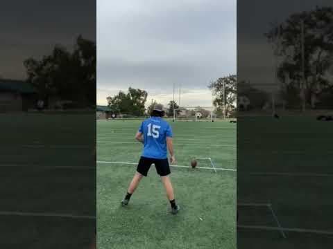 Video of 6/6 charting Next Level 12/21/2021