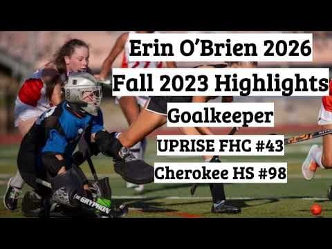 Video of Fall 2023 Highlights