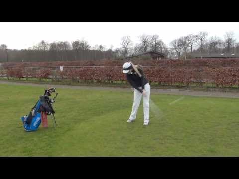 Video of 9 iron 2013 front view