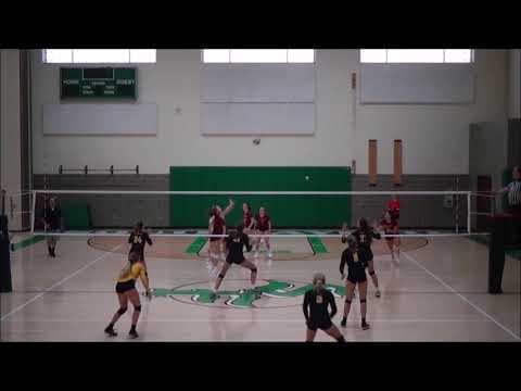 Julia Piccolino's Women's Volleyball Recruiting Profile