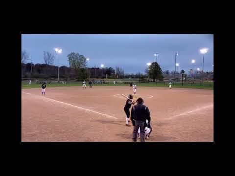 Video of 3 Run OTF HR 10/17/20