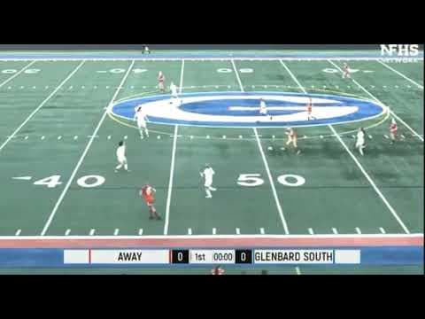 Video of 2021-2022 Glenbard South Soccer
