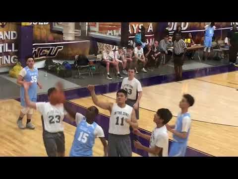 Video of Thomas Xing 2018 AAU Highlight V