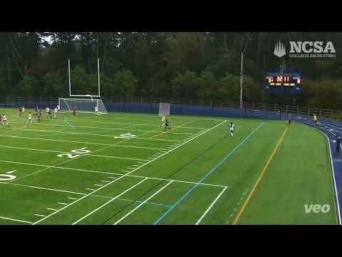 Video of Kayla Smyrnios 2026 Forward  