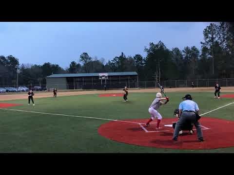 Video of Madyson Henley Homerun 02.04.19