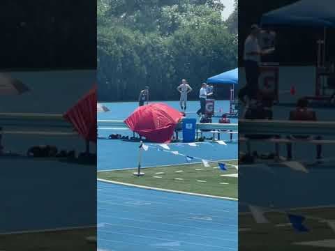Video of 6’6 to take 2nd at state