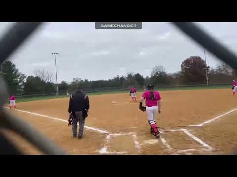 Video of Slims Chance Lady Bulldogs 22'-23' Hitting Highlights