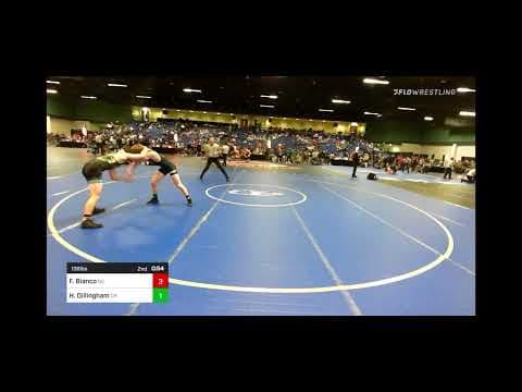 Video of Win over Oregon state champ (Henry Dillingham) @Super 32
