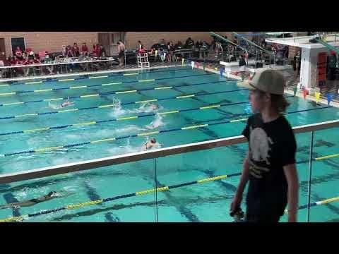 Video of Freshman year- 200 Medley Relay