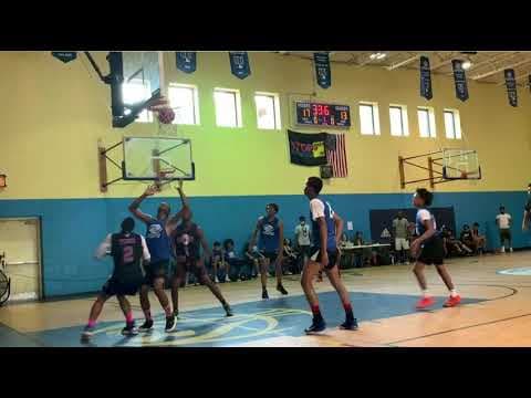 Video of Jacob Perez AAU Summer highlights (#2)(Motion elite) (2021-2022)
