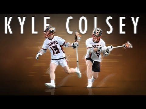 Video of Kyle Colsey