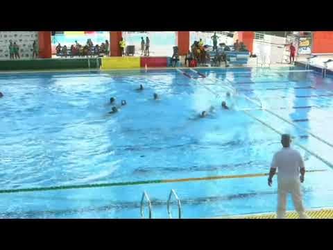Video of Jean-Luc Hinds - College Water-Polo Recruiting Video