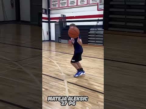Video of Basketball workout and conditioning!