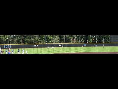 Video of Adam Berman - 6.65 60 yards verified