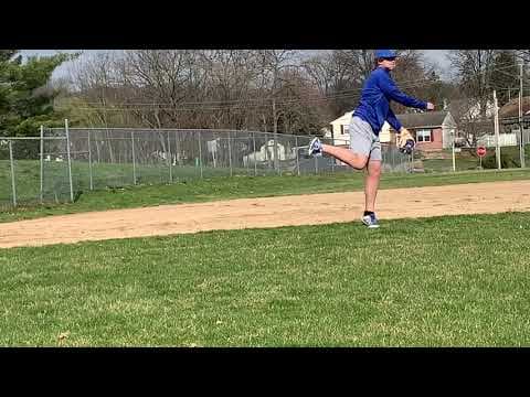 Video of Defensive Work