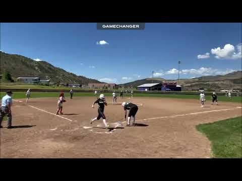 Video of Anabelle Kraai, Class of 2024