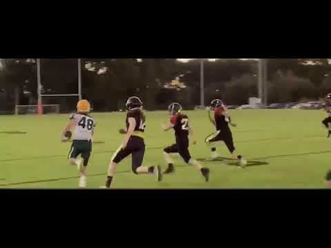 Video of Harrison hewling highlight reel 