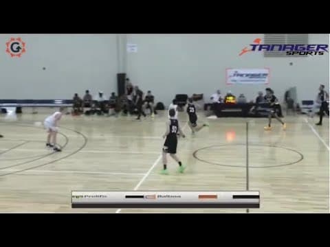 Video of Goodwyn & Prolific Prep, Dec 2020 Paducah Bubble