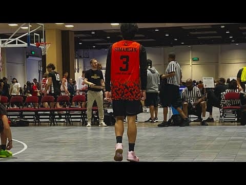 Video of Dylan Simangan Reno Memorial Day Jam On It Highlights 2023