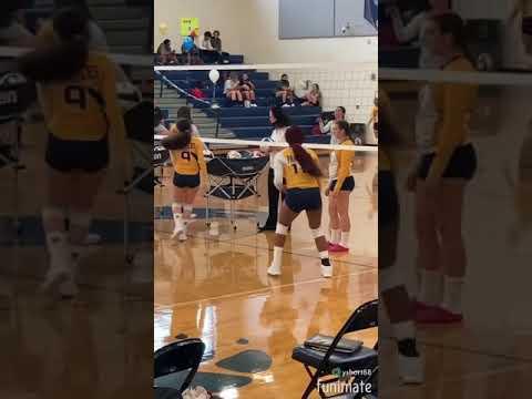 Video of Eustis vs. Palatka high school. Yana Short(jr)#10